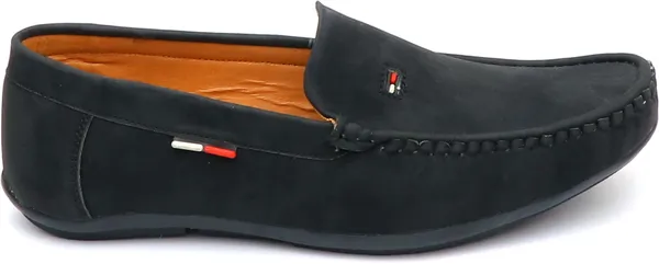 Black_Synthetic_Loafers_For_Men