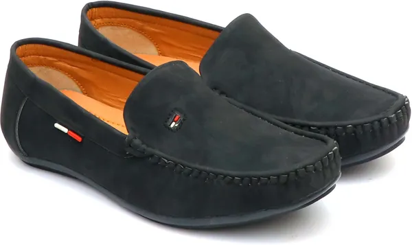 Black_Synthetic_Loafers_For_Men