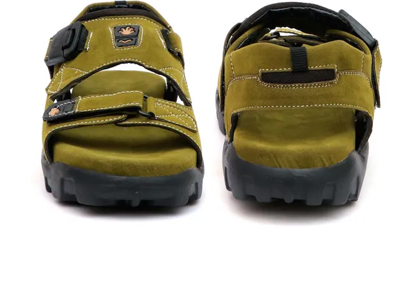 Green_Synthetic_Sandal_For_Men