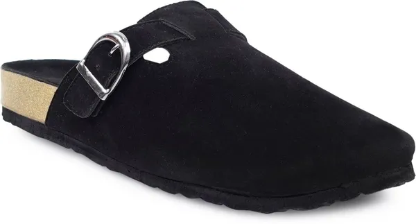 Black_Synthetic_Shoes_For_Men