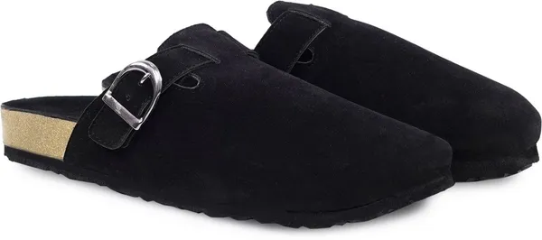 Black_Synthetic_Shoes_For_Men