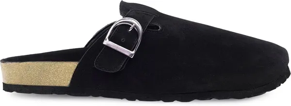 Black_Synthetic_Shoes_For_Men