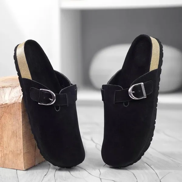 Black_Synthetic_Shoes_For_Men