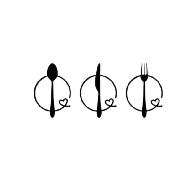 Elegant_Spoon,_Knife_&_Fork_With_Heart_Icon_-_Minimalist_Dining_Set