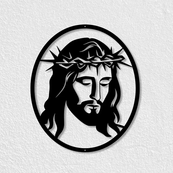 Jesus_Christ_Metal_Wall_Art_-_Religious_Home_Decor