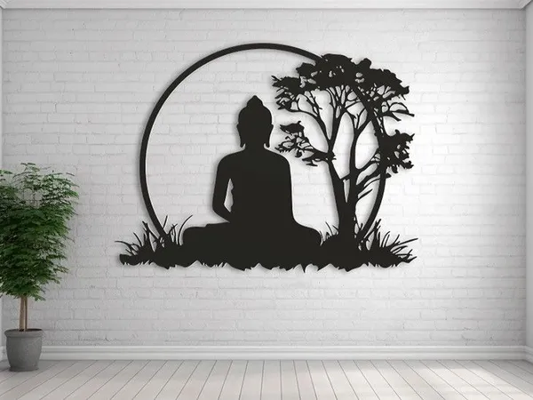Buddha_Meditation_Wall_Art_-_Metal_Silhouette_Decor_With_Tree_And_Circle