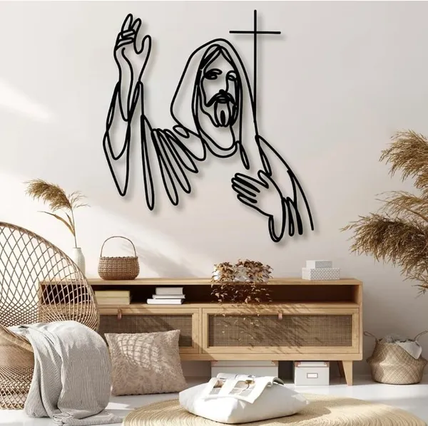 Jesus_Christ_Metal_Wall_Art_Decor_With_Cross