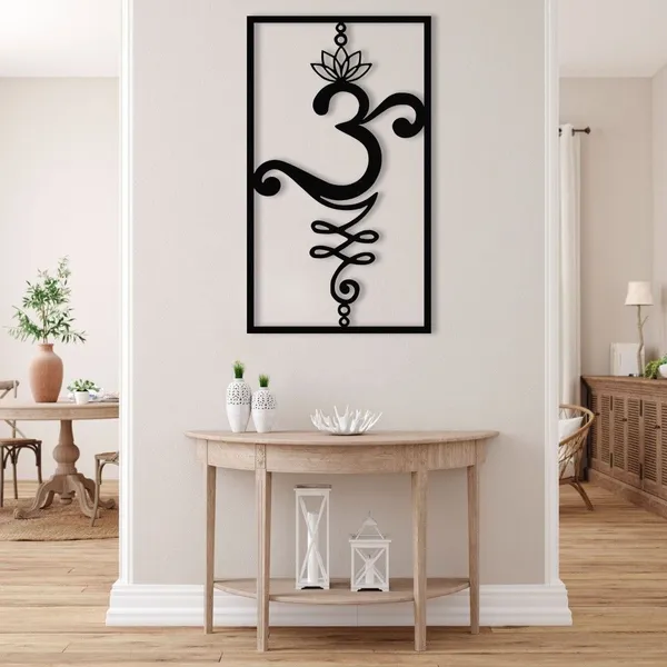 Om_Symbol_With_Lotus_Metal_Wall_Art_-_Spiritual_Home_Decor