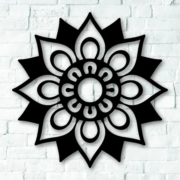 Decorative_Floral_Mandala_Wall_Art_-_Black_Metal_Design