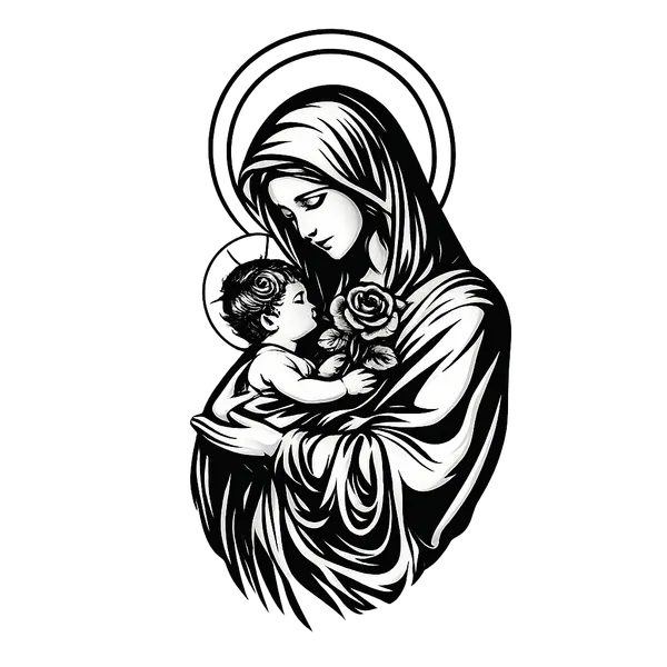 Virgin_Mary_With_Baby_Jesus_Religious_Wall_Art_Decal