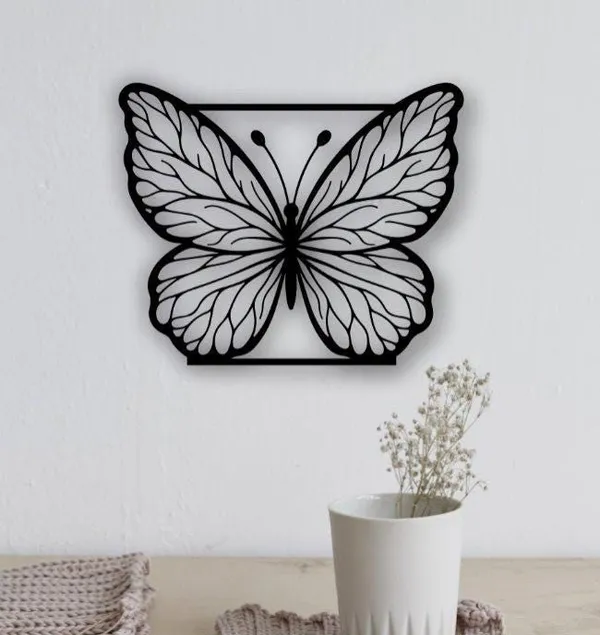 Butterfly_Metal_Wall_Art_Decor