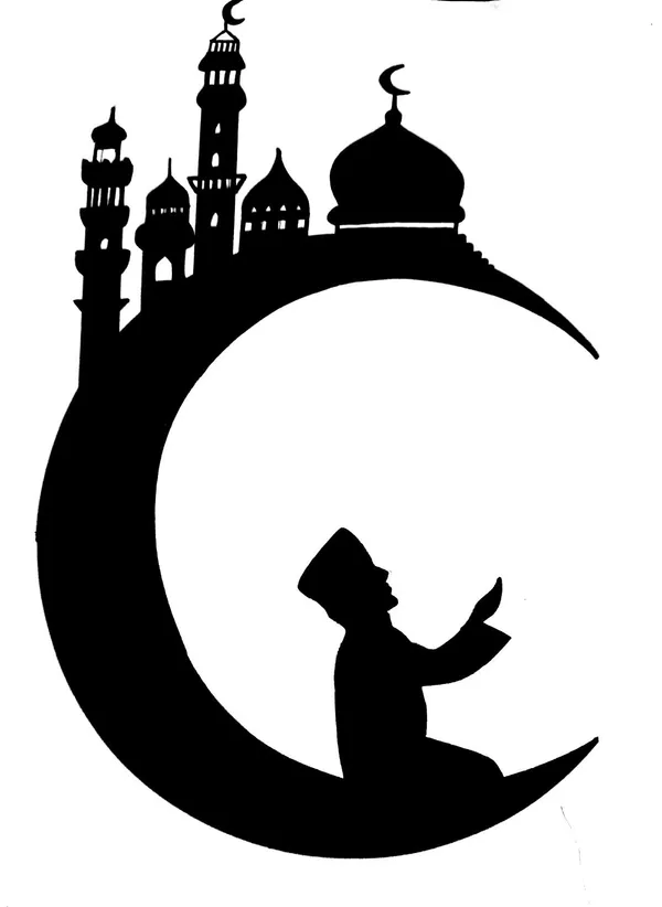Islamic_Crescent_Moon_And_Mosque_Silhouette_Wall_Decor_Sticker