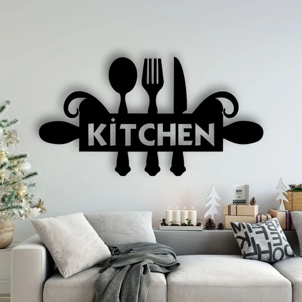 Kitchen_Metal_Wall_Art_Decor_With_Spoon,_Fork_And_Knife_Design