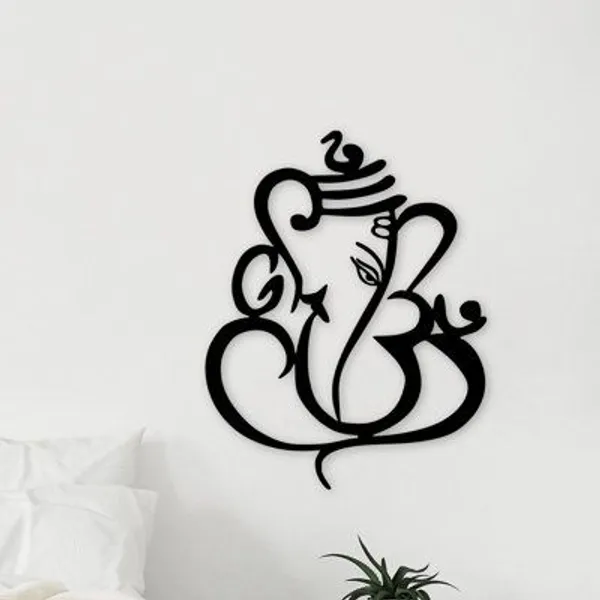 Lord_Ganesha_Metal_Wall_Art_Decor