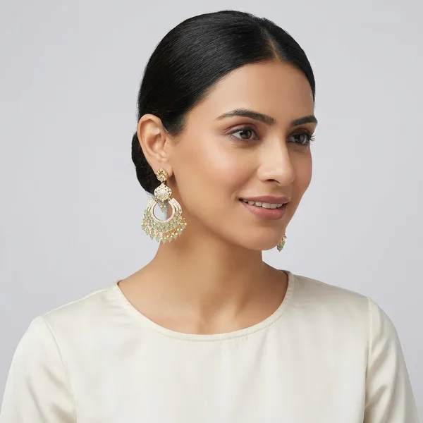 Nyra_light_Emerald_Chandbali