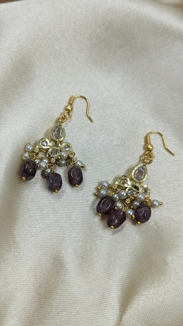 Kashvi_Purple__Earrings_