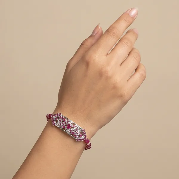 Real_Ruby_Bracelet_