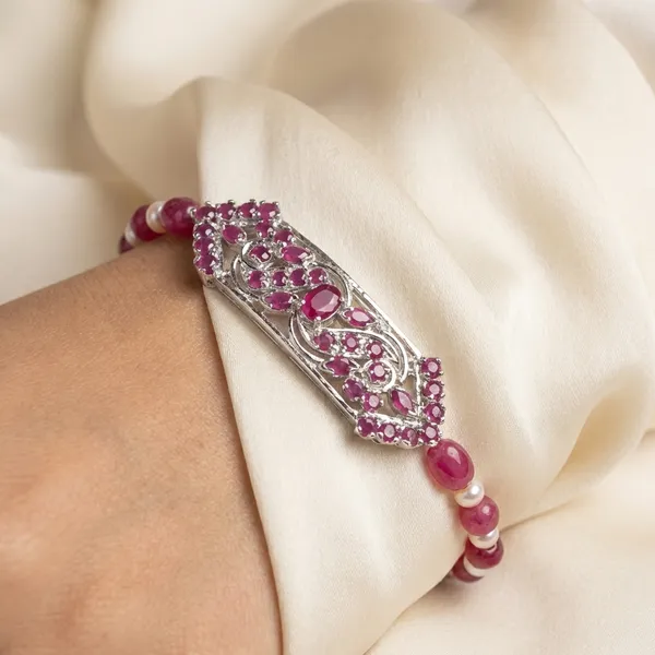 Real_Ruby_Bracelet_