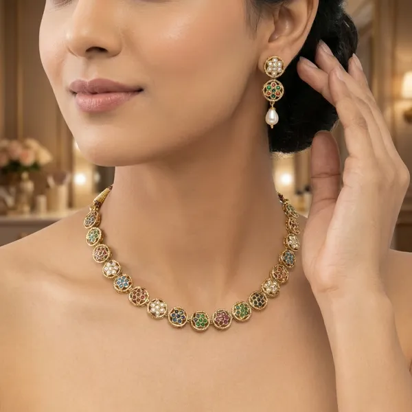 Siya_Navratan_Necklace_Set_