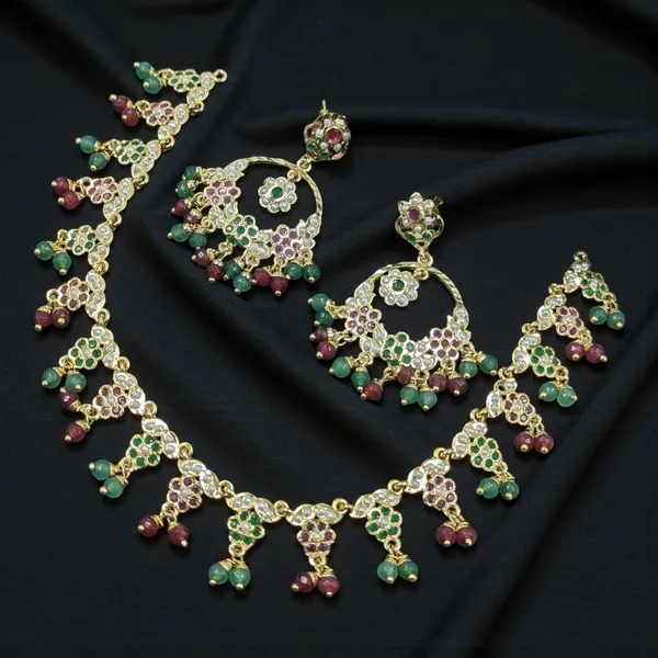 Rakshi_Multicolour_Premium_Necklace_Set