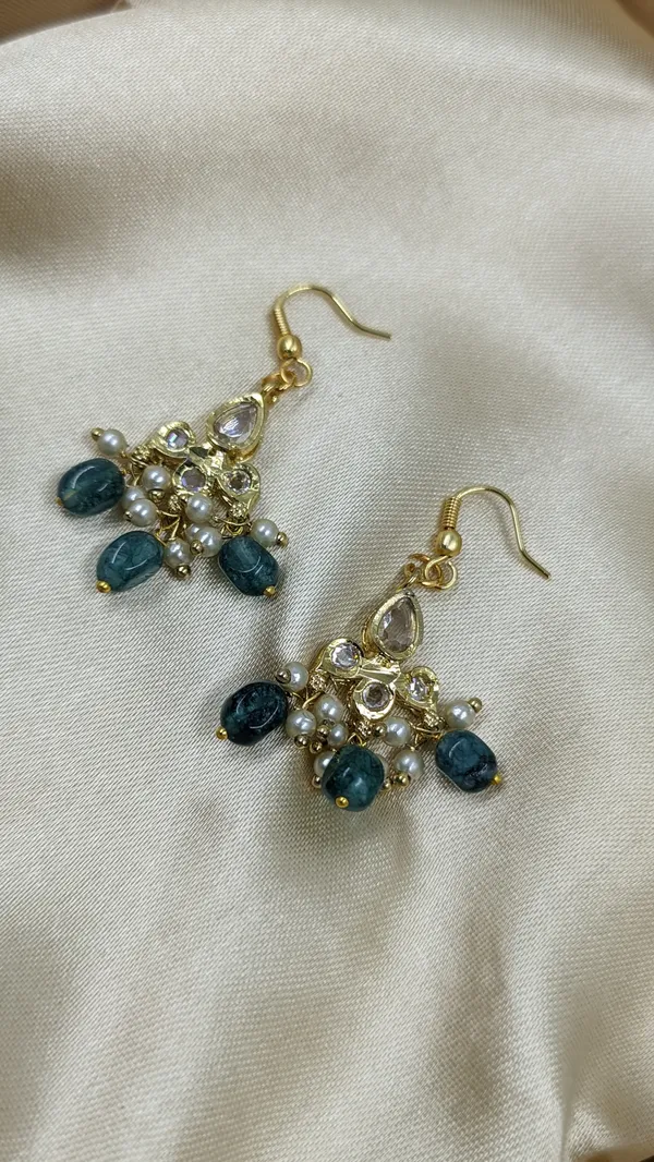 Kashvi_Blue_Earrings