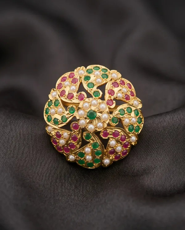 Diya_Multi_Adjustable_Finger_Ring
