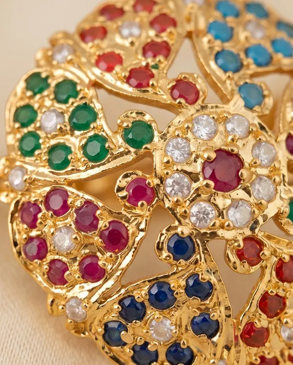 Diya_Navratan_Finger_ring