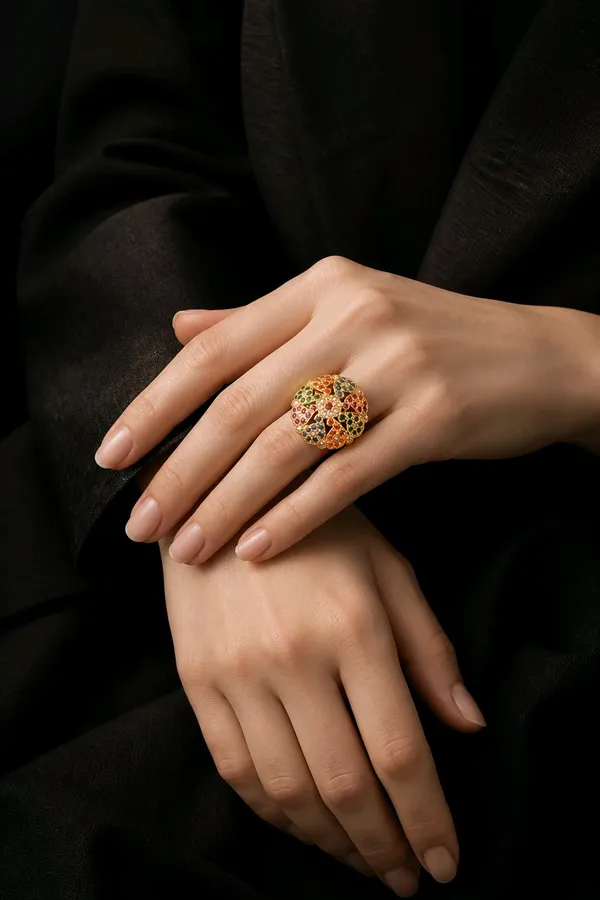 Diya_Navratan_Finger_ring