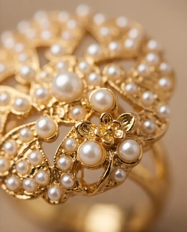 Diya_Pearlsl_AdjustableFinger_Ring
