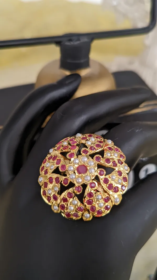 Diya_Ruby_Finger_Ring