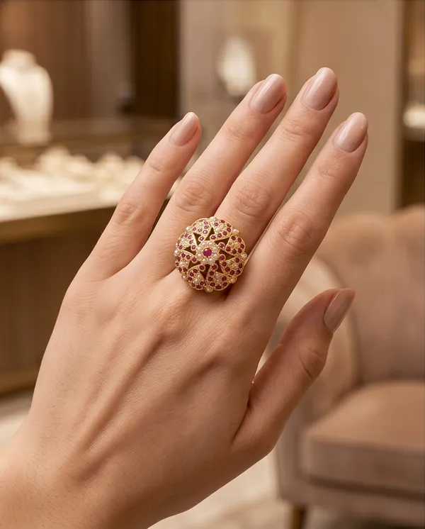 Diya_Ruby_Finger_Ring