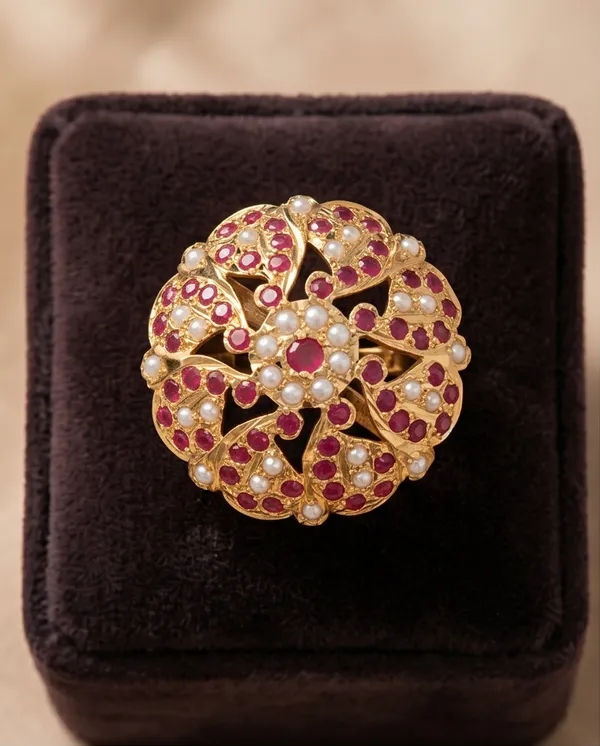 Diya_Ruby_Finger_Ring