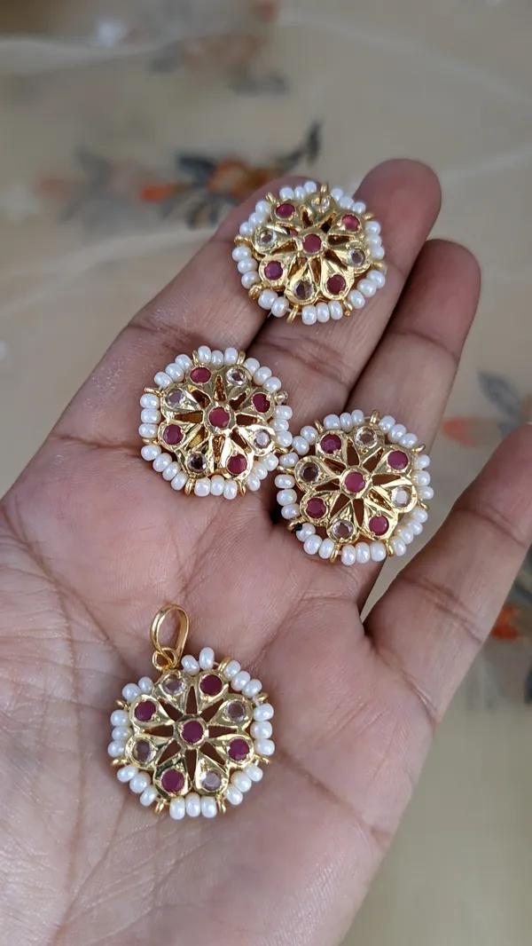 Phool_Ruby_Premium_Pendant_And_Ring_For_Women