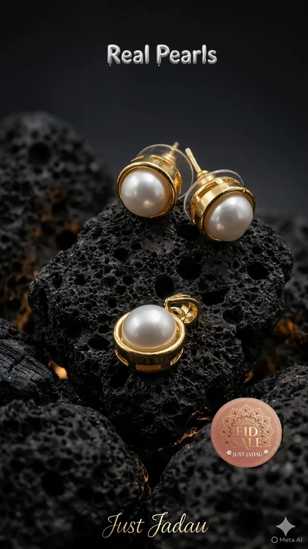 Sadaf_White_Premium_Pendant_Set_For_Women