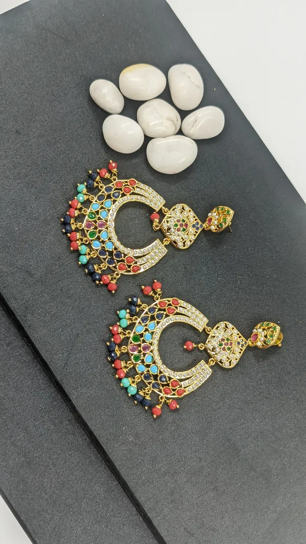 Nyra_Navratan_Chandbali