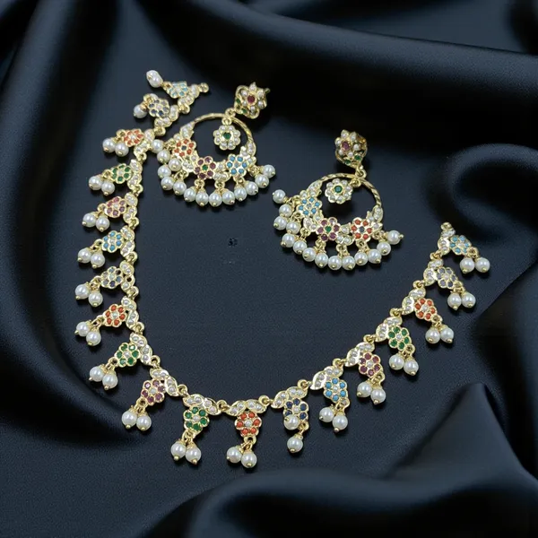Rakshi_Navratan_Necklace_Set_