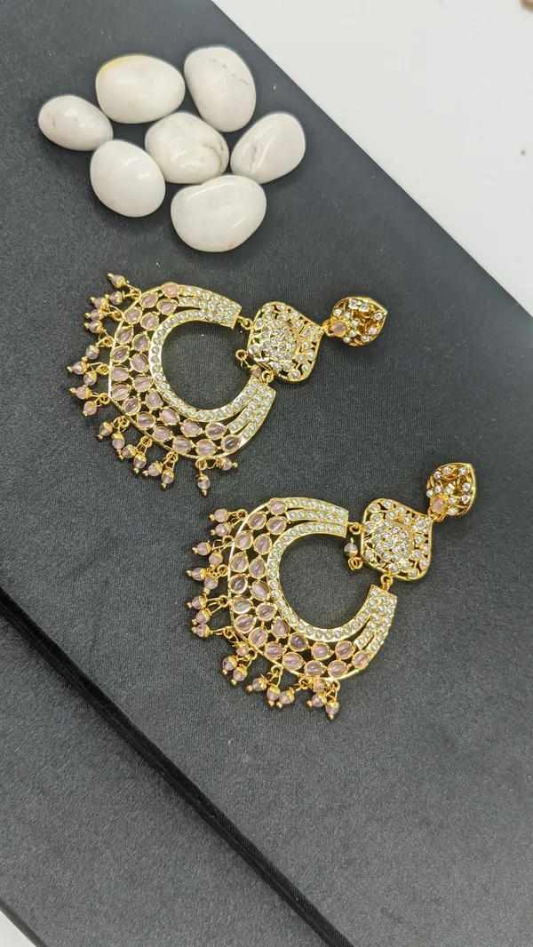 Nyra_Pink_Chandbali