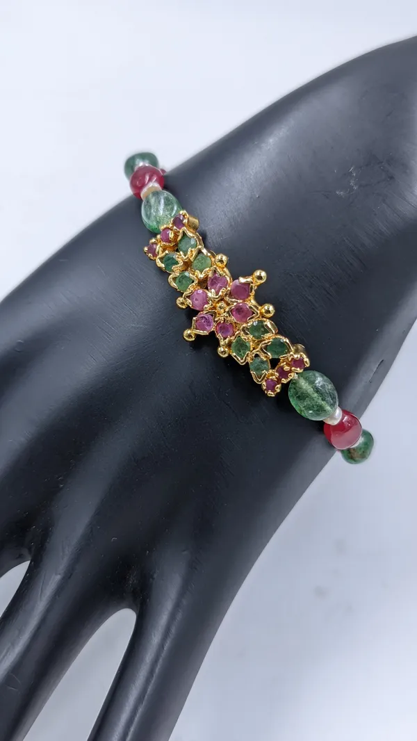 Real_Stone_Multicolour_Premium_Bracelet_For_Women