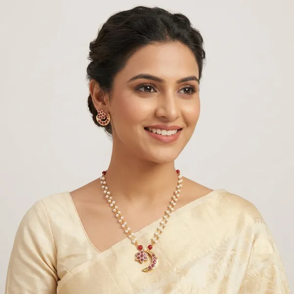 Chand_Tara_Ruby_Premium_Pendant_with_Ring_For_Women