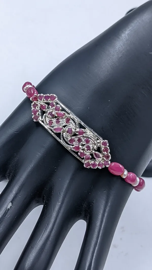 Real_Ruby_Bracelet_