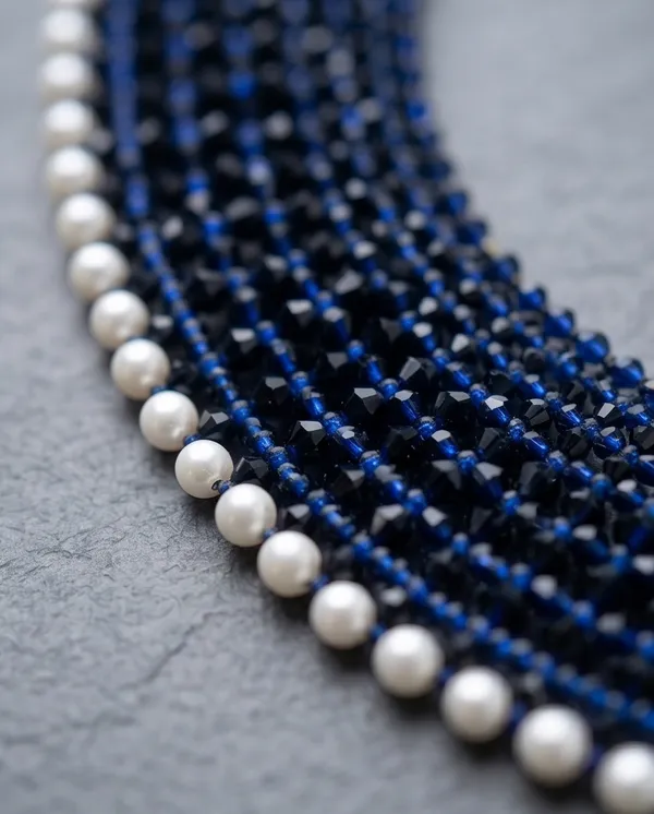 Shweta_Necklace_in_Blue_Beads