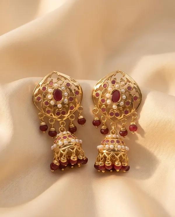 Simra_Ruby_Jhumki