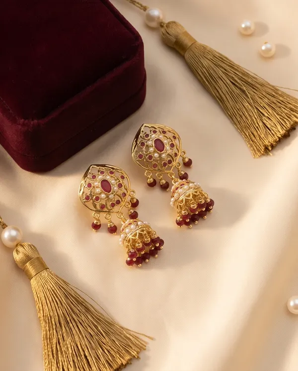 Simra_Ruby_Jhumki
