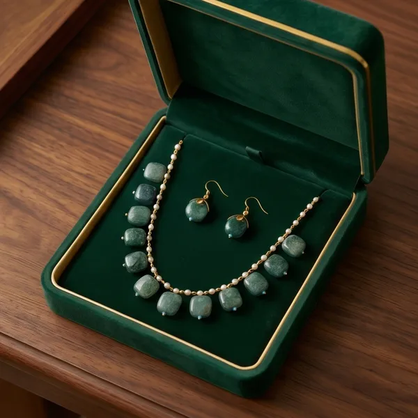 Soha_Delicate_Blue_Necklace_Set
