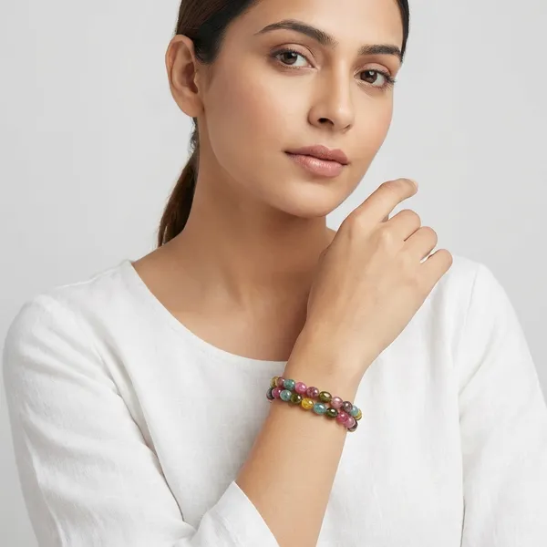 Maha_Multicolour_Premium_Necklace_Set_And_Bracelet_For_Women