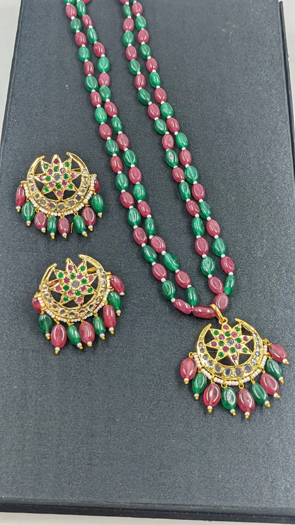 Nayab_Multicolour_Premium_Pendant_Set_For_Women