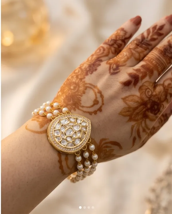 Zar_Victorian_Kundan_Bracelet