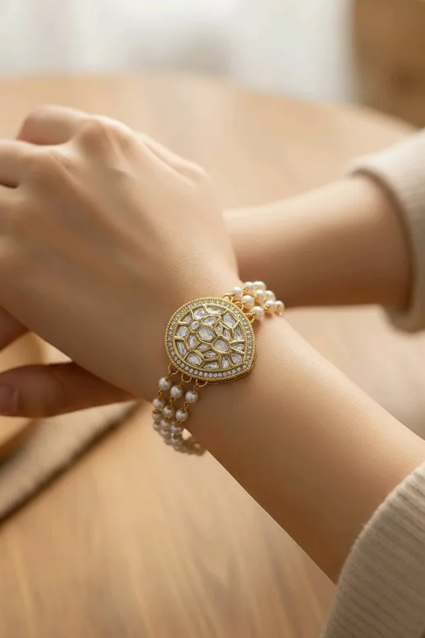 Zar_Victorian_Kundan_Bracelet