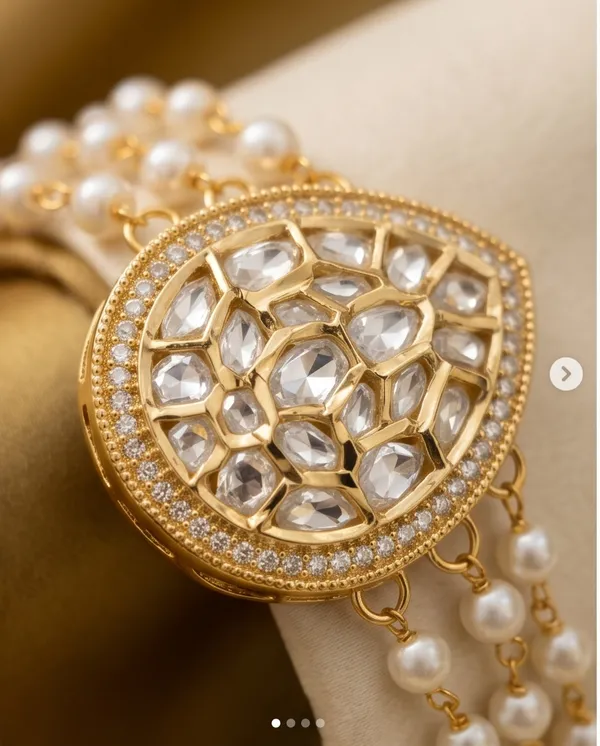 Zar_Victorian_Kundan_Bracelet