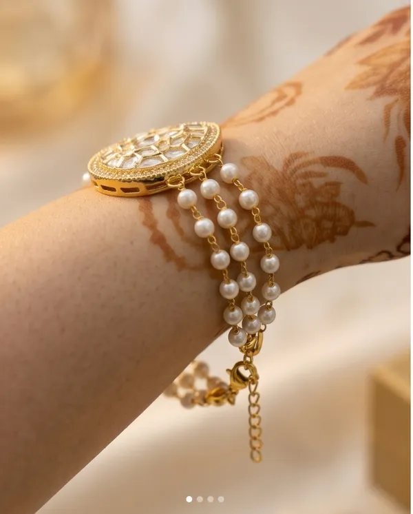 Zar_Victorian_Kundan_Bracelet